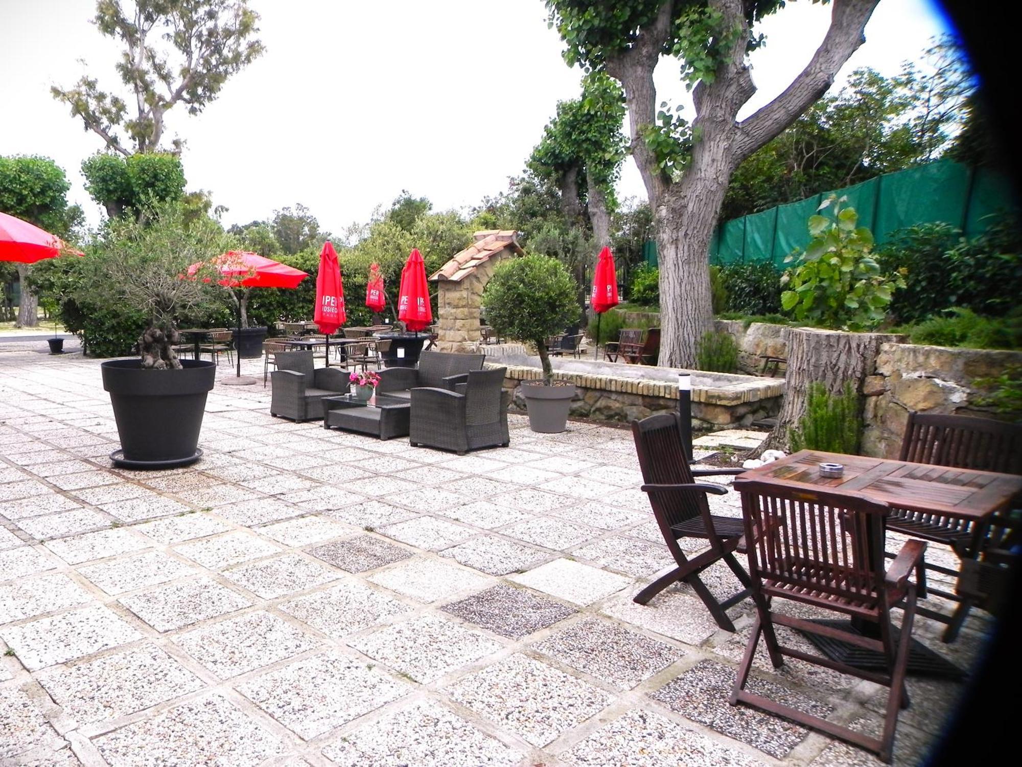 Tenuta Del Duca Fiumicino Locanda E Hostaria Guest House Eksteriør billede