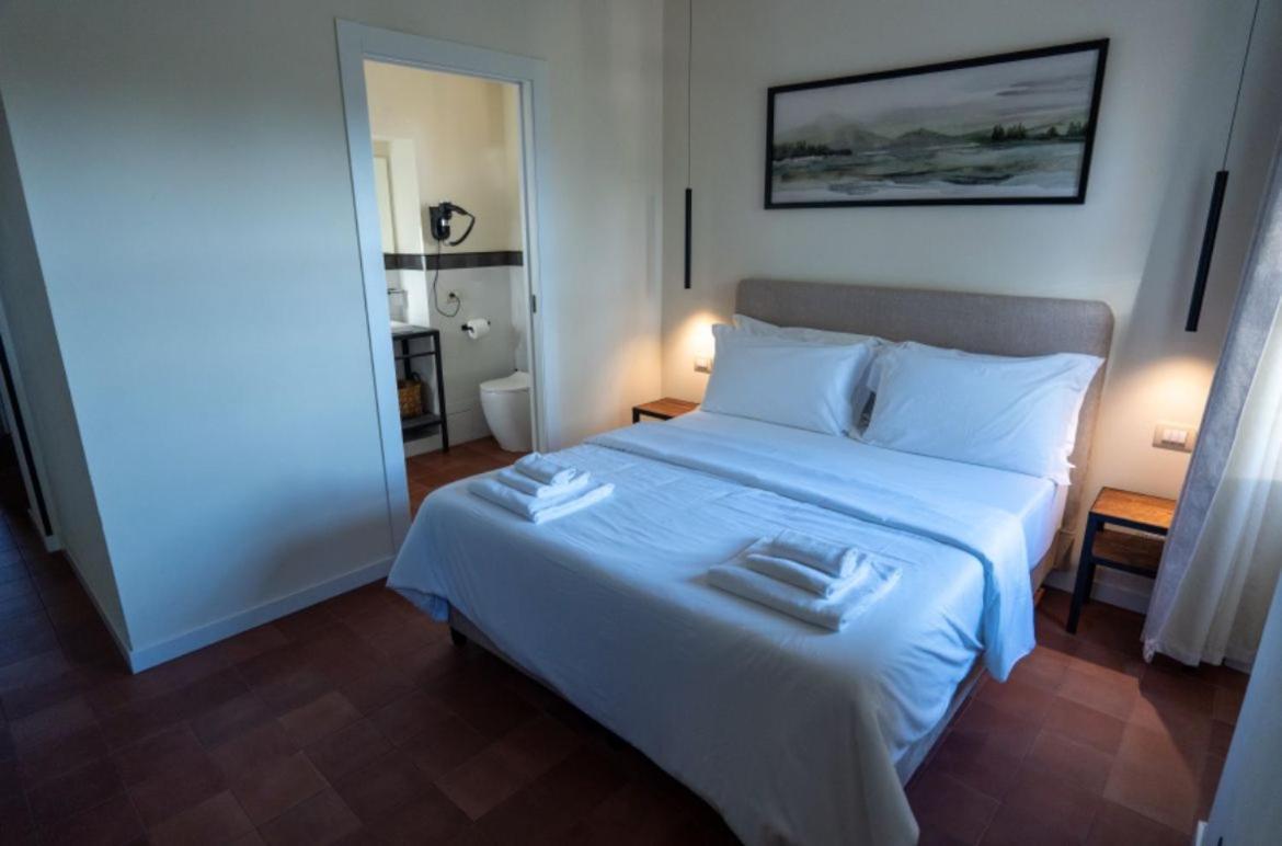 Tenuta Del Duca Fiumicino Locanda E Hostaria Guest House Eksteriør billede