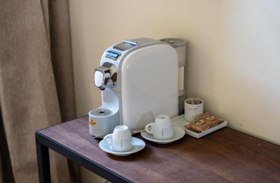 Tenuta Del Duca Fiumicino Locanda E Hostaria Guest House Eksteriør billede